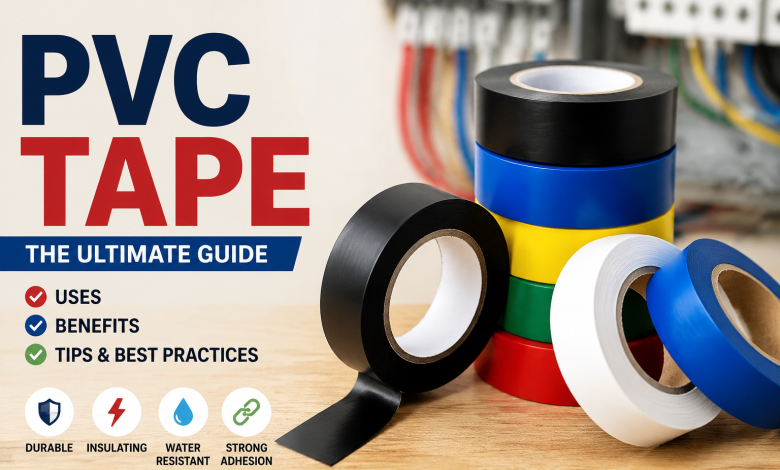 pvc tape