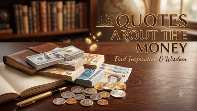 quotes about the money