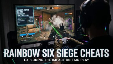 rainbow six siege cheats