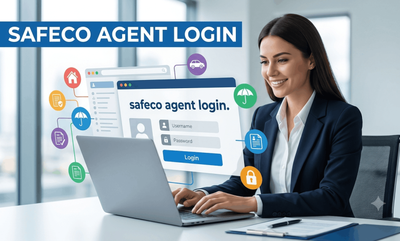 safeco agent login