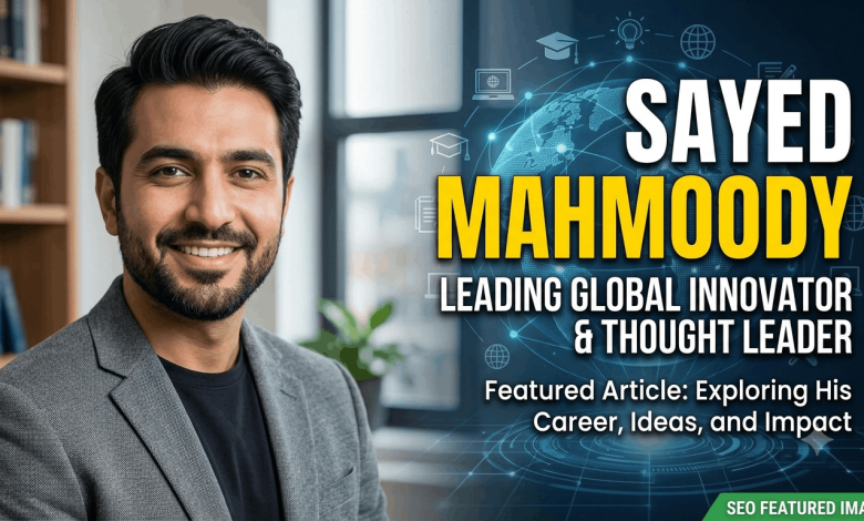 sayed mahmoody