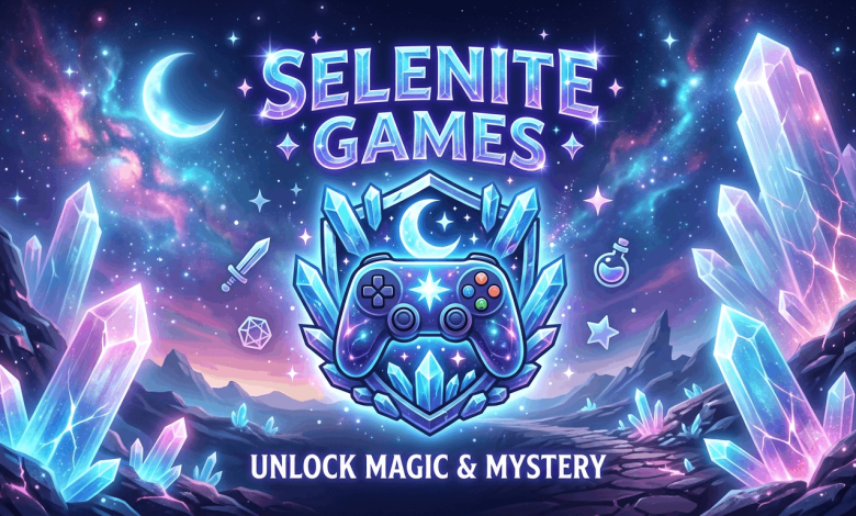 selenite games