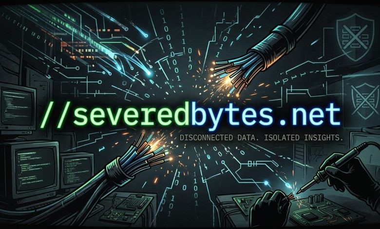 //severedbytes.net