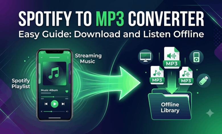 spotify to mp3