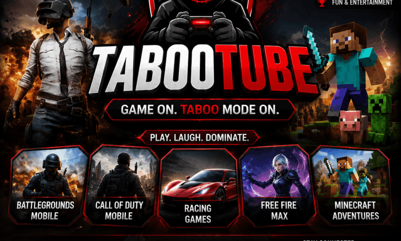 tabootube