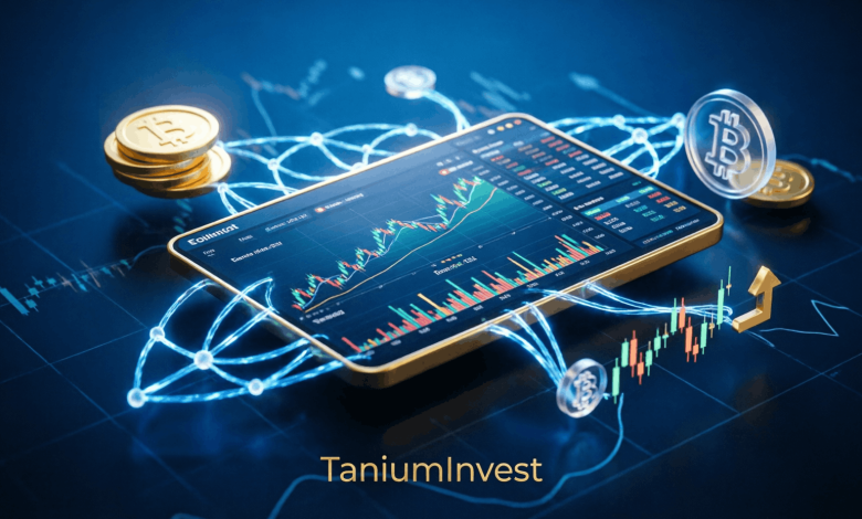 taniuminvest.com investit