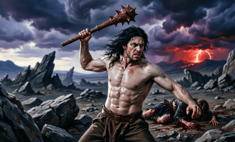 the wrath of cain
