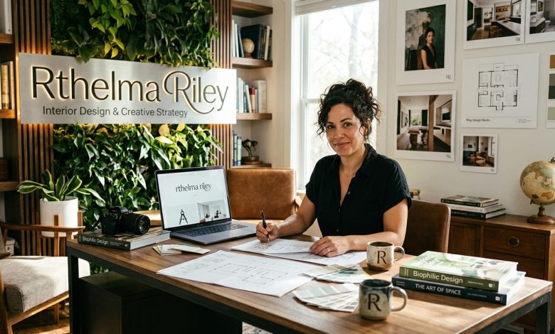 thelma riley