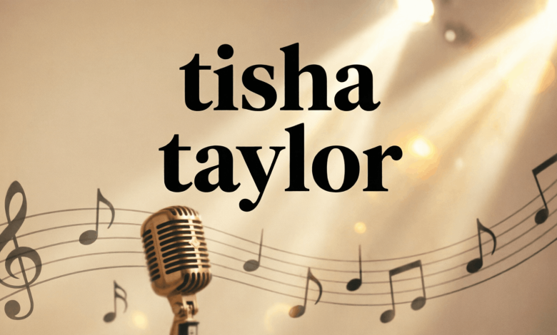 tisha taylor