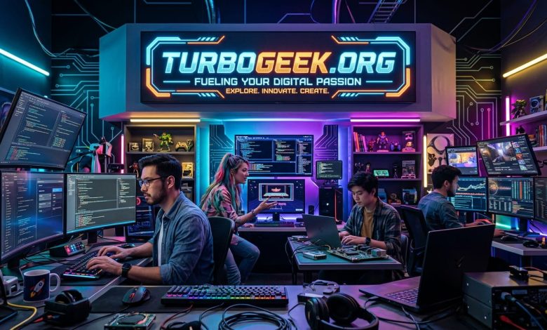turbogeek.org