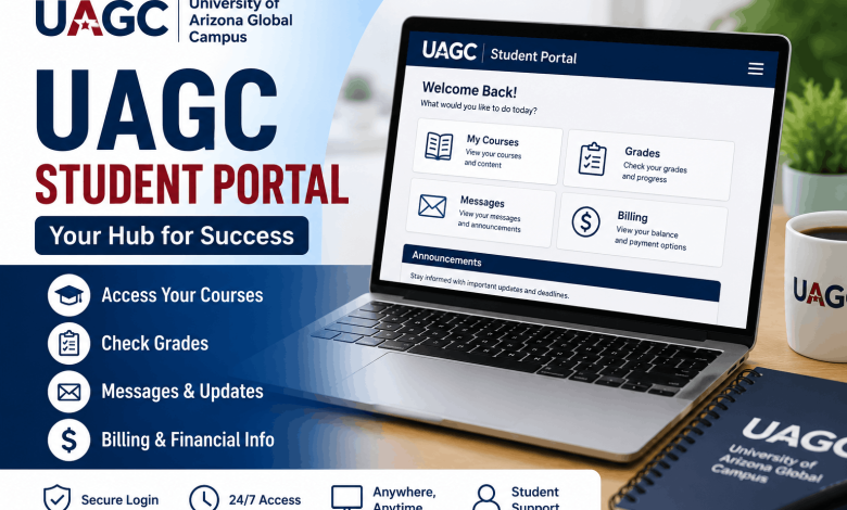 uagc student portal
