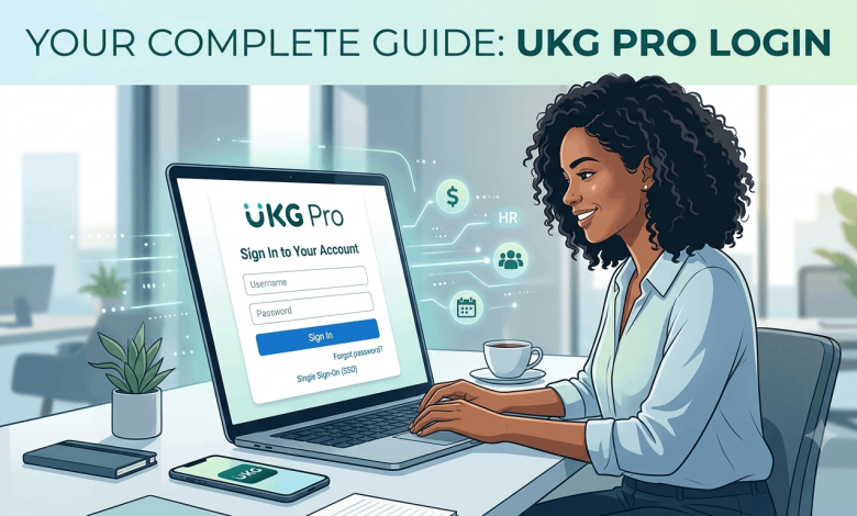 ukg pro login