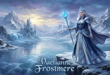 vaelianne frostmere