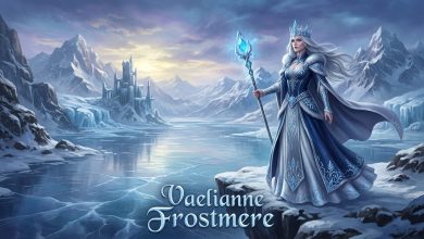 vaelianne frostmere