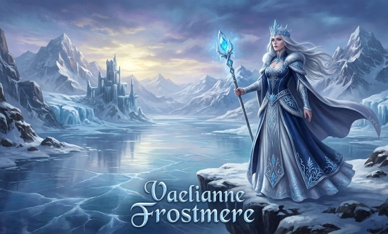 vaelianne frostmere