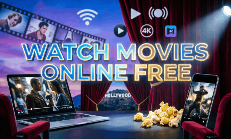 watch movies online free