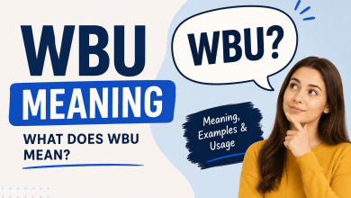 wbu meaning