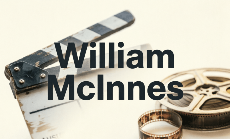 william mcinnes