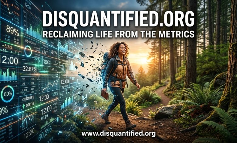 www. disquantified org