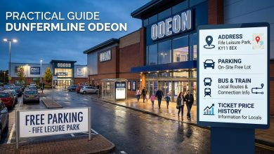 dunfermline odeon
