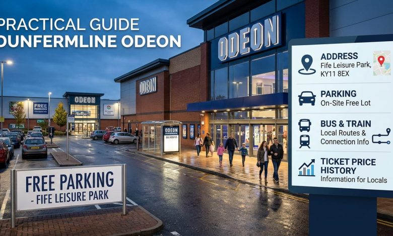 dunfermline odeon