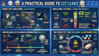 zzz leaks