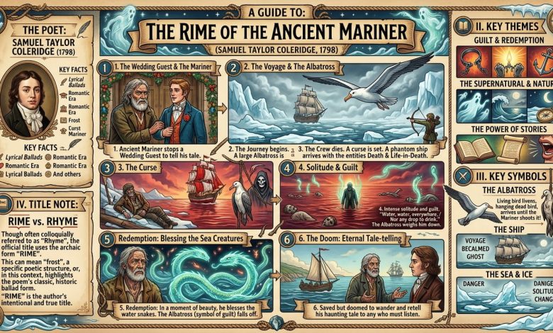 Rhyme of the Ancient Mariner