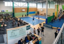 kelsey kerridge sports centre
