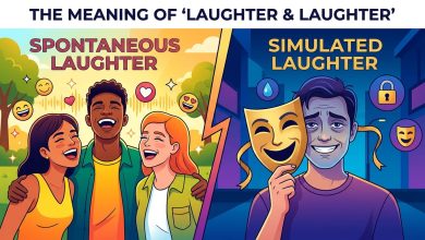 laughter and laughter